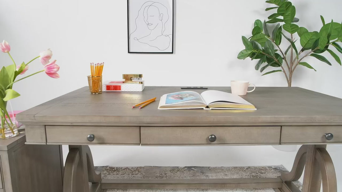 790529955:Bay Creek File Cabinet, Video