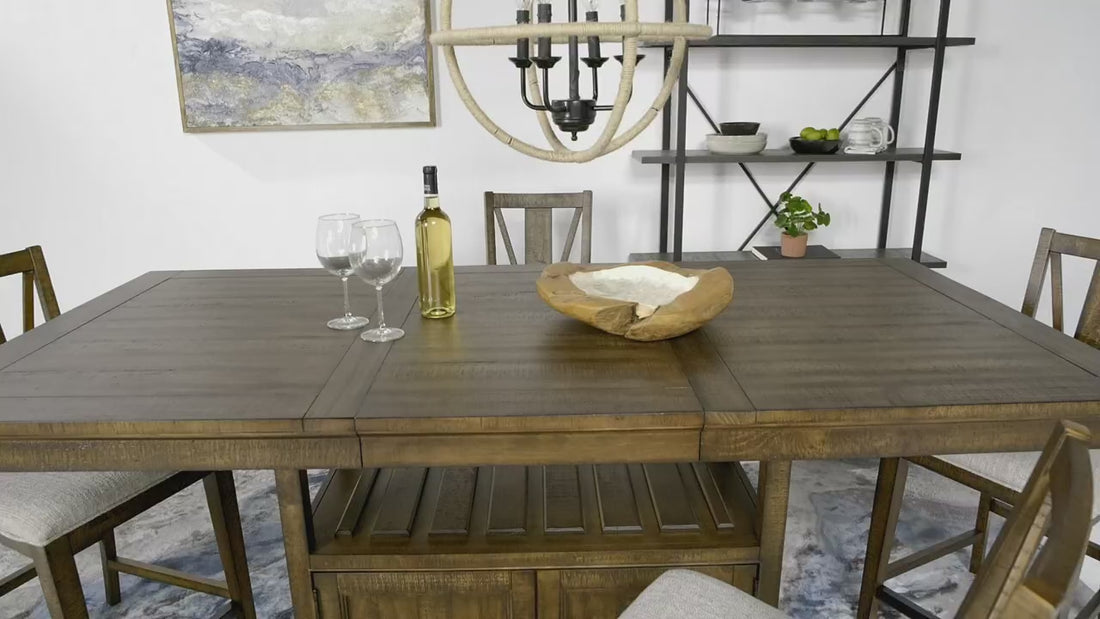 150674169:Bay Creek Counter Height Stool, Video