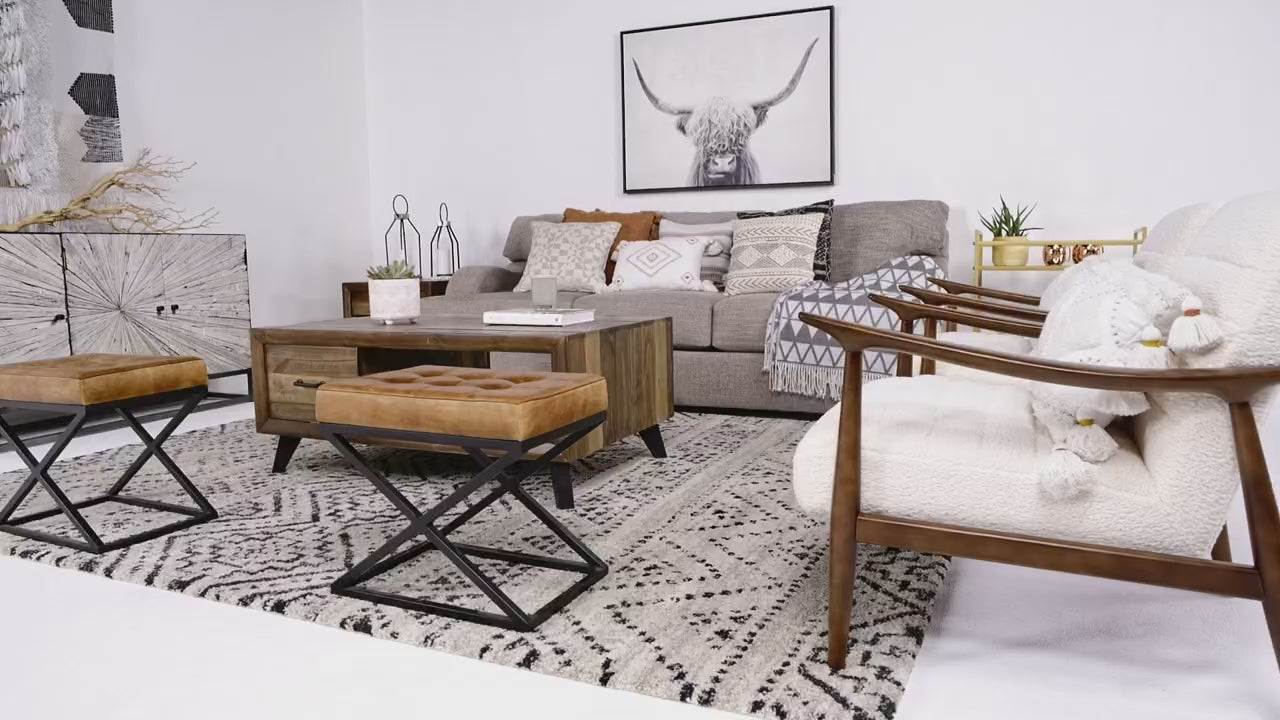 Load video: 722866067:Hogan Leather