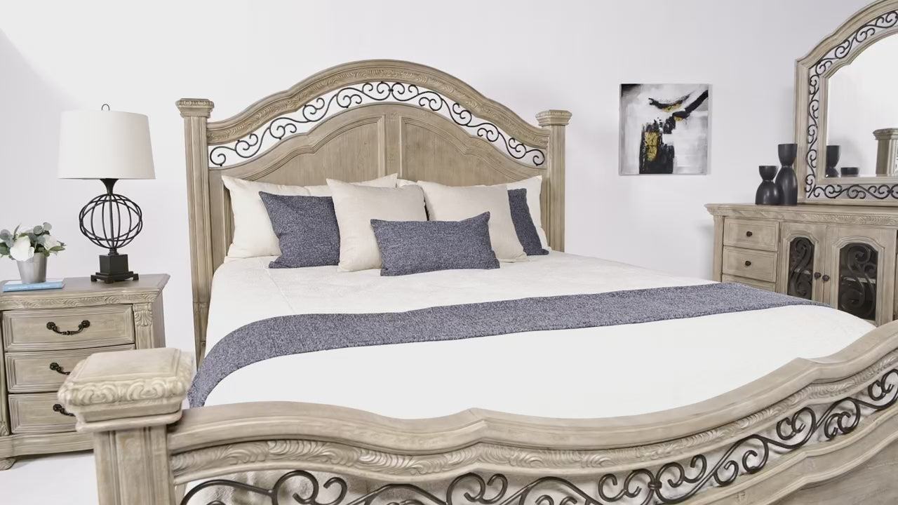 707305724:Durango Dresser, Video
