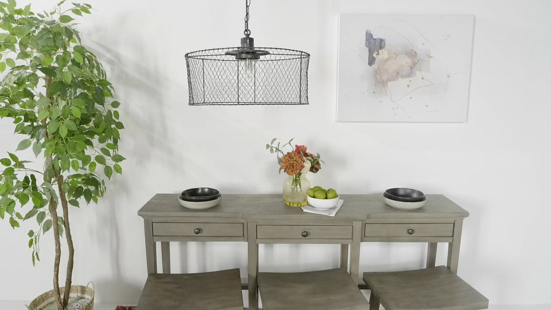 363592920:Bay Creek Stool, Video
