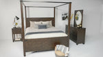 834519285:Pine Hill Canopy Bed, Video