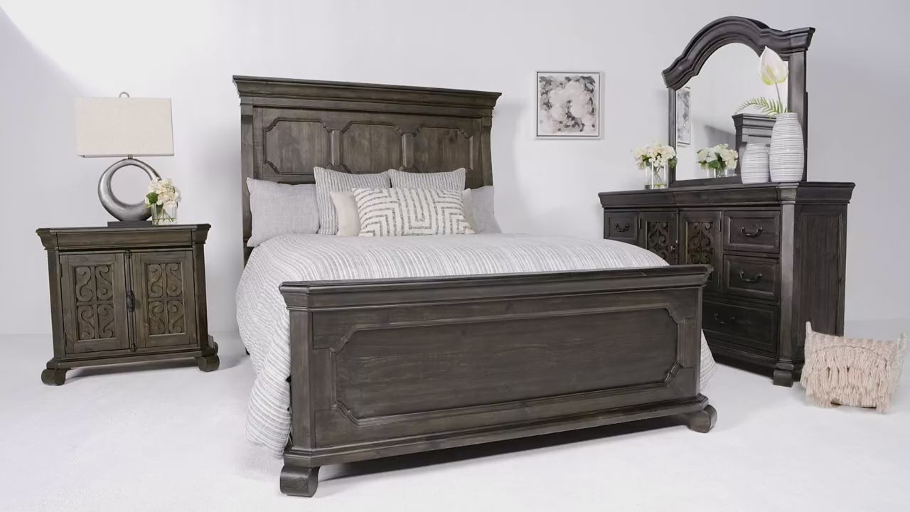 Load video: 930574402:Bellamy Nightstand, Video