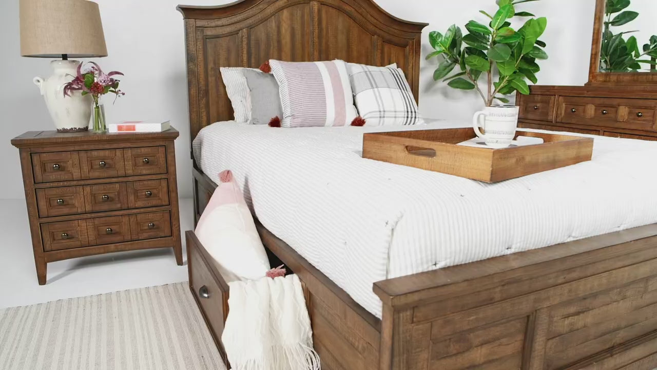 442577846:Bay Creek Dresser, Video