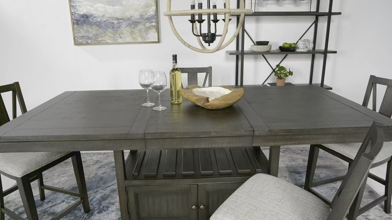 740081520:Bay Creek Counter Height Stool, Video