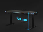Blacklyte Atlas Standing Desk