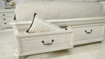 559285463:Bellamy Sleigh Bed, Video