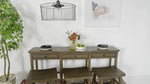 044733822:Bay Creek Stool, Video