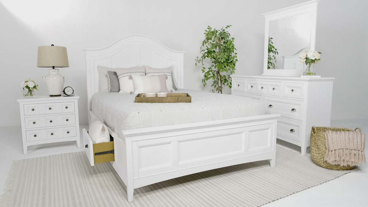 051300002:Bay Creek Nightstand, Video