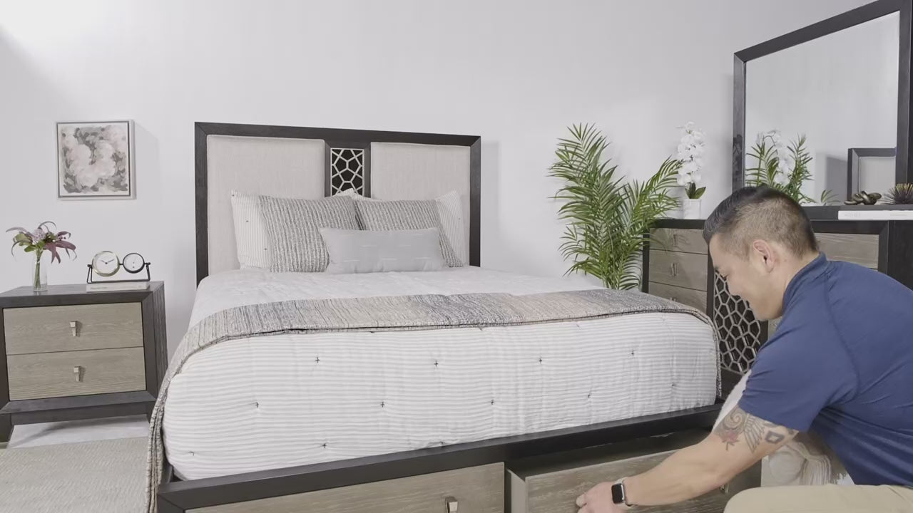 Load video: PROXIBED1:Proximity