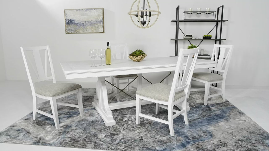 942232524:Bay Creek Dining Table & 4 Chairs, Video