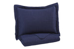 928645672:Raleda Coverlet in Navy, Queen, Image 1