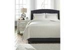 345087235:Raleda Coverlet in Buff, Eastern King, Image 2