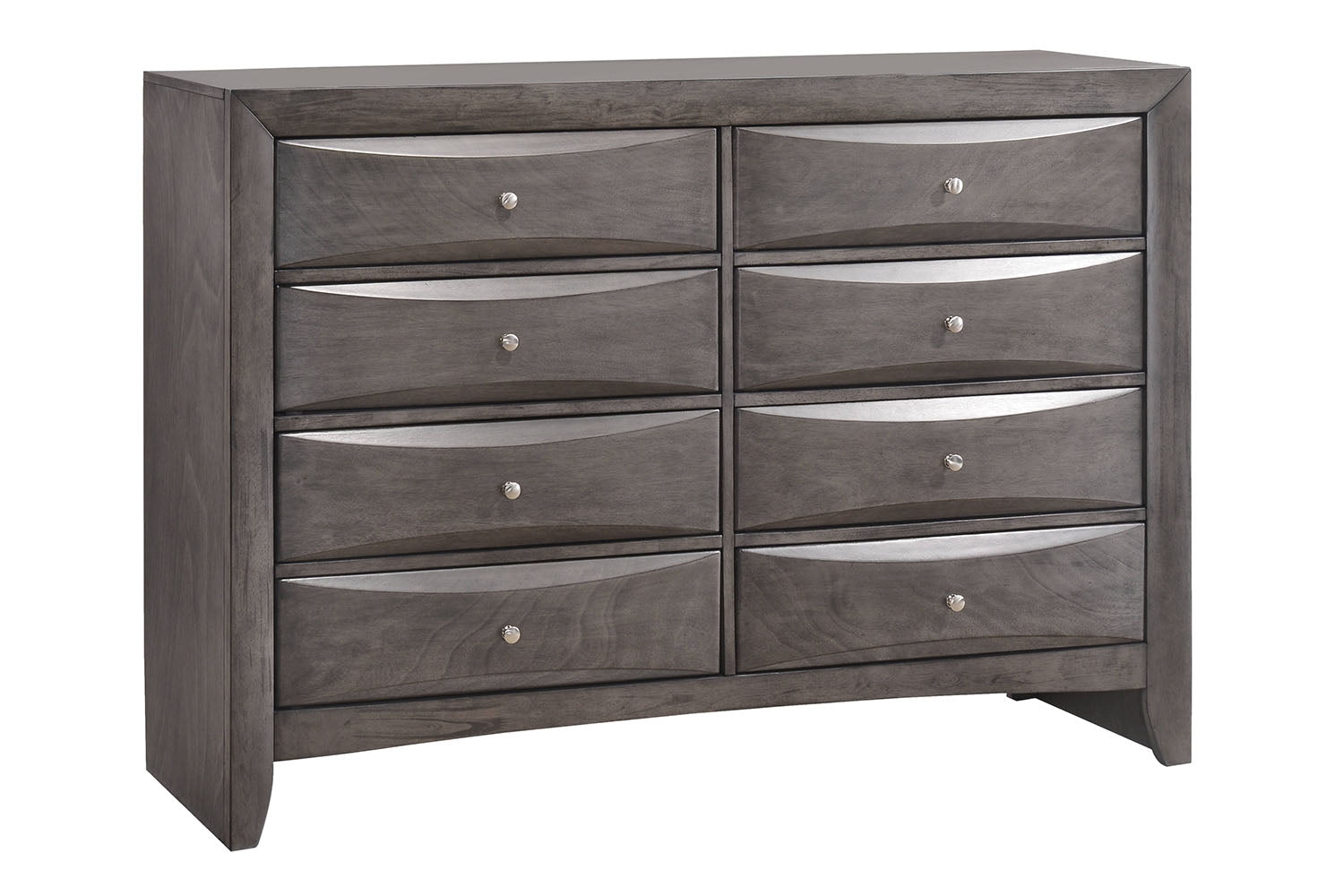 348612048:Remi Dresser in Gray, Image 1