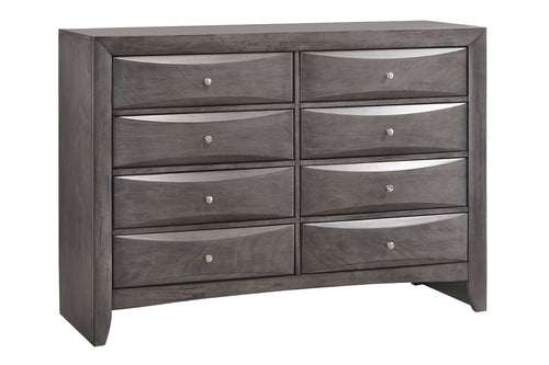 348612048:Remi Dresser in Gray, Image 1