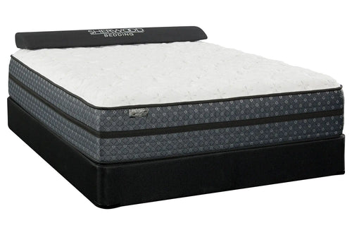 710195774:Sherwood Resort Plush Mattress, Twin, Plush, Image 1