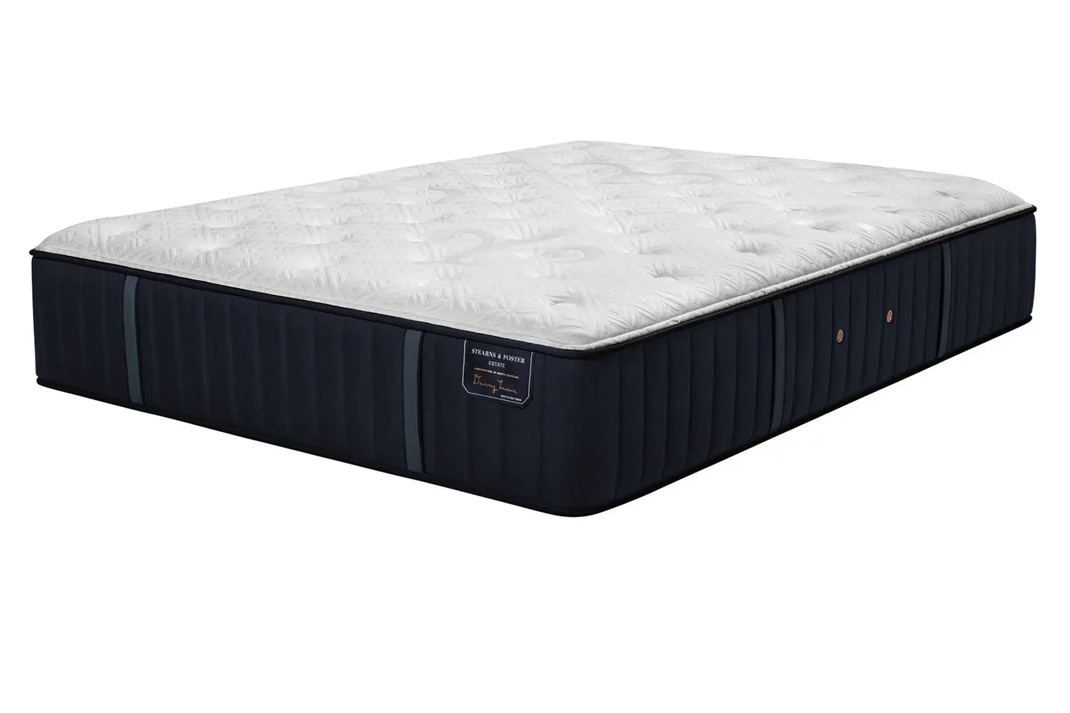 531699615:Stearns & Foster Rockwell Lux Firm Mattress, Split California King, Firm, Image 1