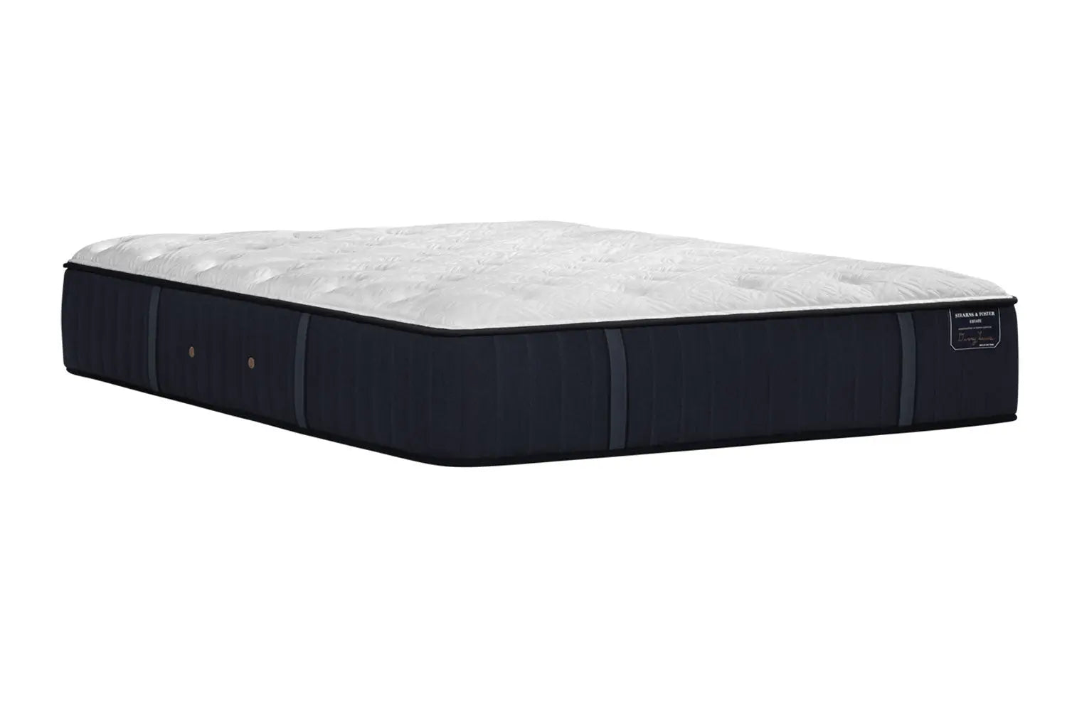 914515776:Stearns & Foster Pollock Ultra Mattress, Twin XL, Plush, Image 1