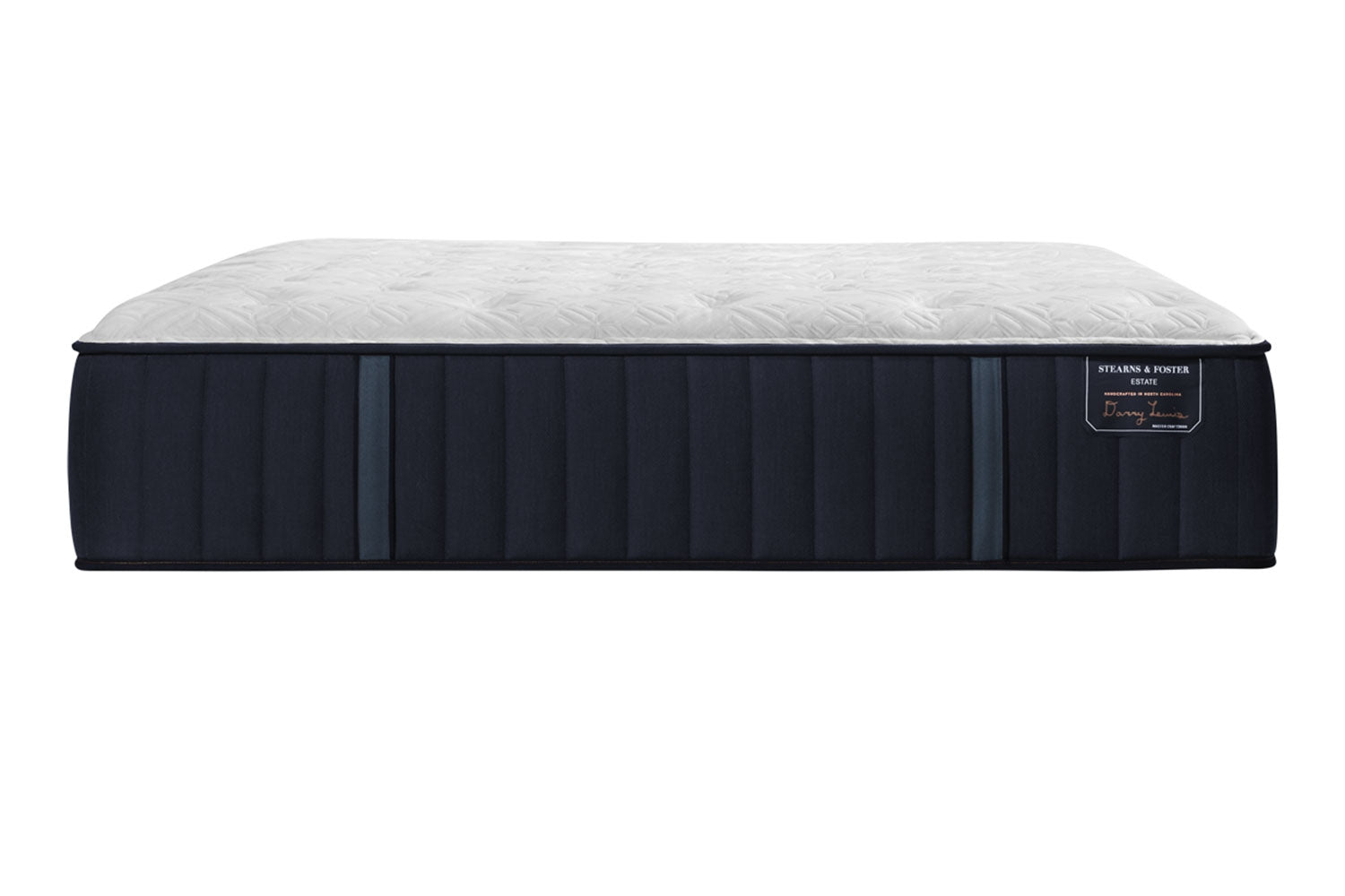 Stearns & Foster 14 Inch Rockwell Lux Plush Hybrid Mattress – Mor