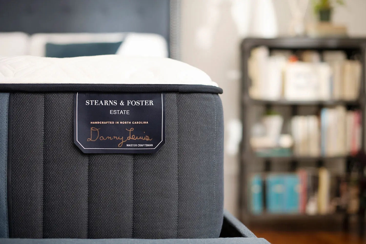 914515776:Stearns & Foster Pollock Ultra Mattress, Twin XL, Plush, Image 7
