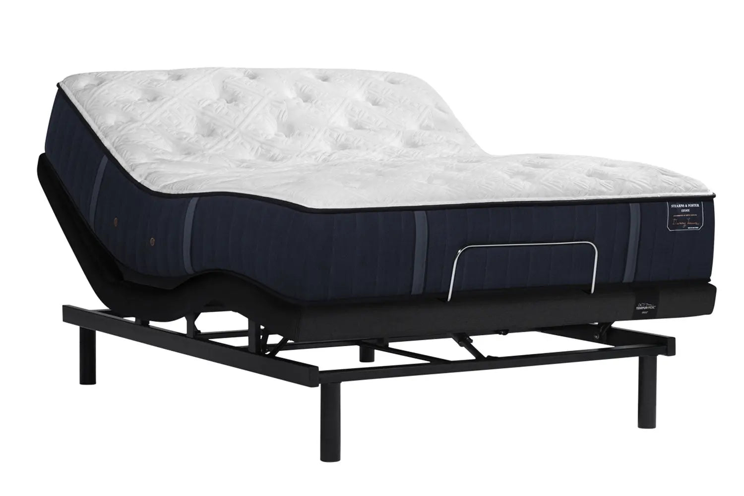 914515776:Stearns & Foster Pollock Ultra Mattress, Twin XL, Plush, Image 4