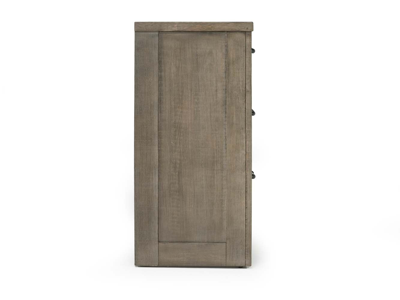 010294690:Ruff Hewn Dresser in Gray, Image 3