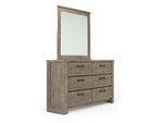 010294690:Ruff Hewn Dresser in Gray, Image 4