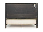SALIDAG01:Salida Panel Bed in Gray, Queen, Image 4