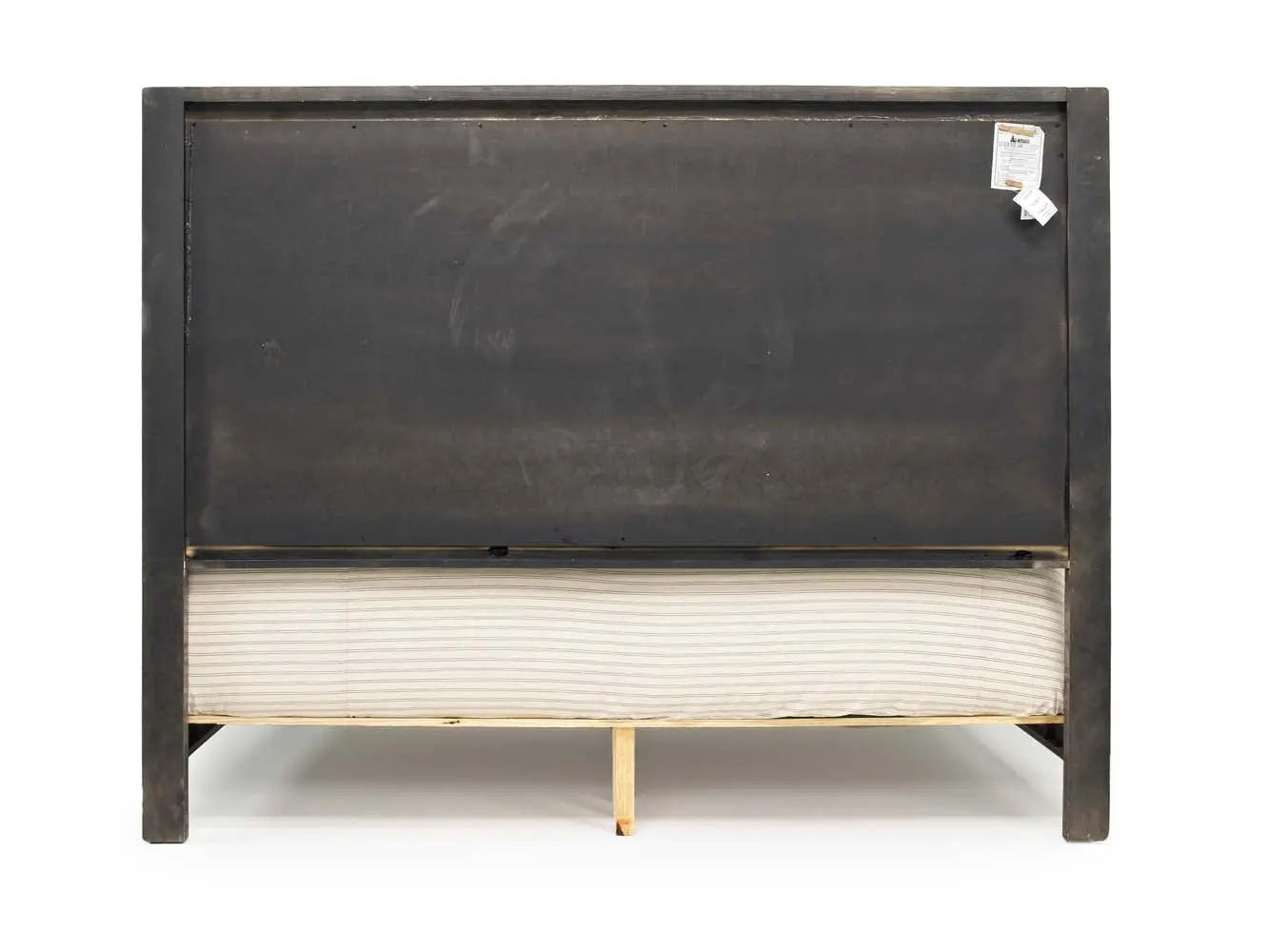 SALIDAG01:Salida Panel Bed in Gray, Queen, Image 4