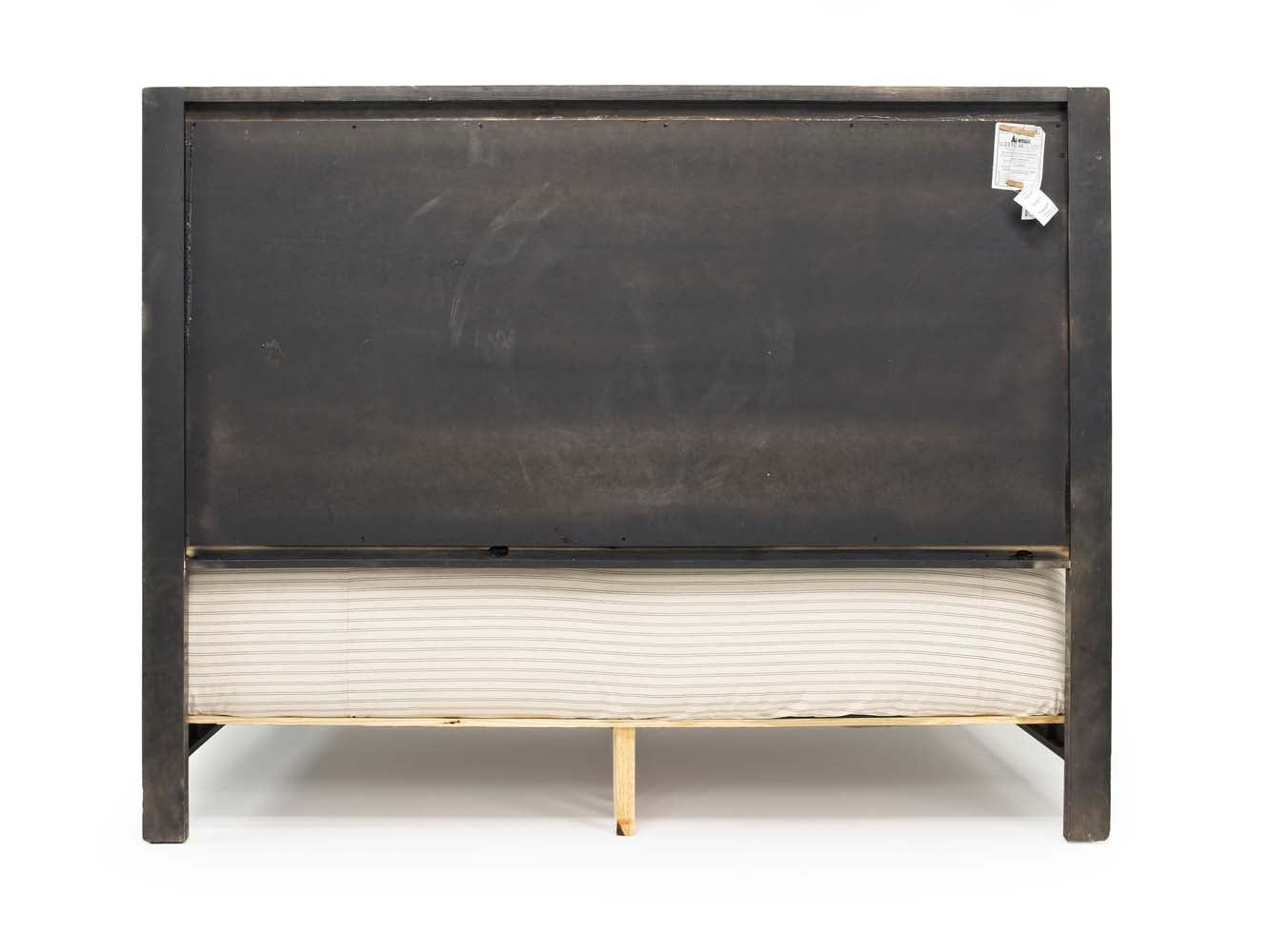 SALIDAG03:Salida Panel Bed in Gray, California King, Image 4