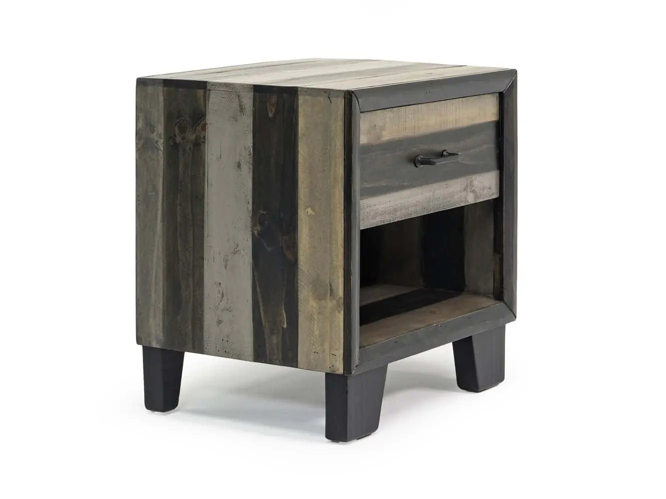 441599750:Salida Nightstand in Gray, Image 1