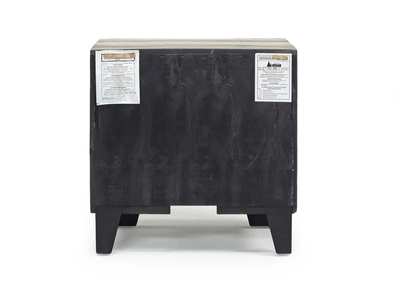 441599750:Salida Nightstand in Gray, Image 4