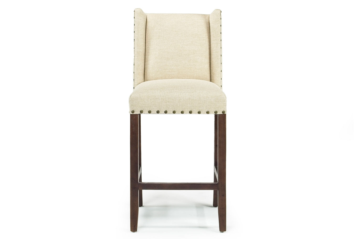 286323381:Salida Counter Height Stool in Brown, Wingback, Image 2
