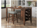 974556230:Santa Barbara Kitchen Island W, 