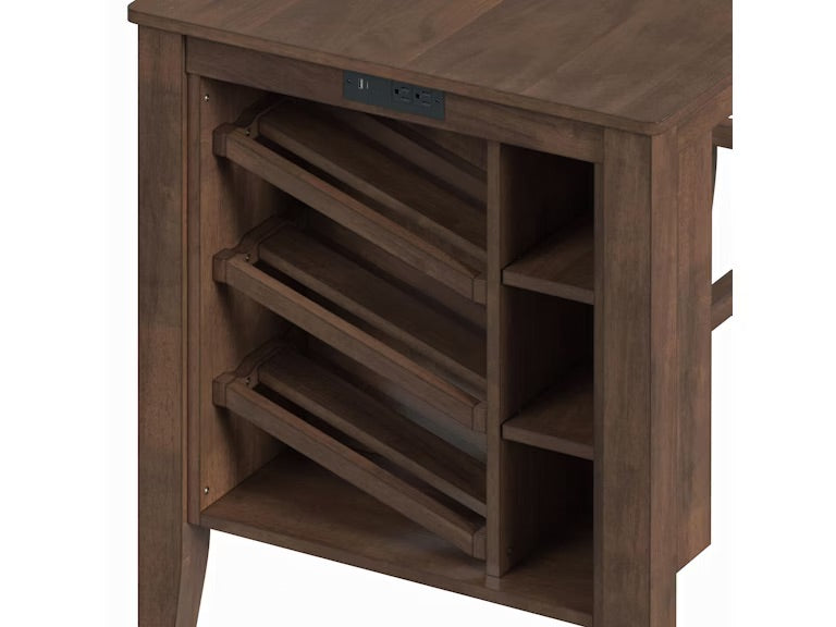 974556230:Santa Barbara Kitchen Island W, 