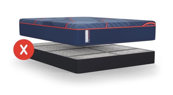 Box Spring - Incompatible