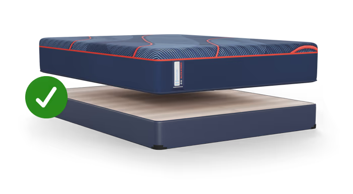 Flat Foundation-Compatible