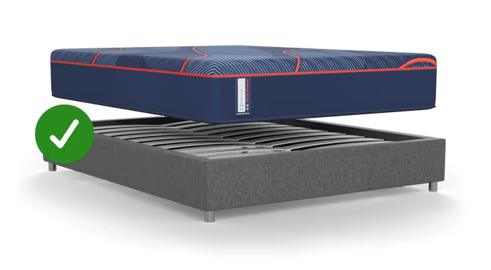 Platform Bed - Compatible