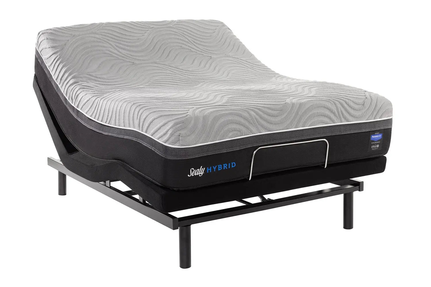 226534740:Sealy Copper II Firm Mattress, Full, Firm, Image 5