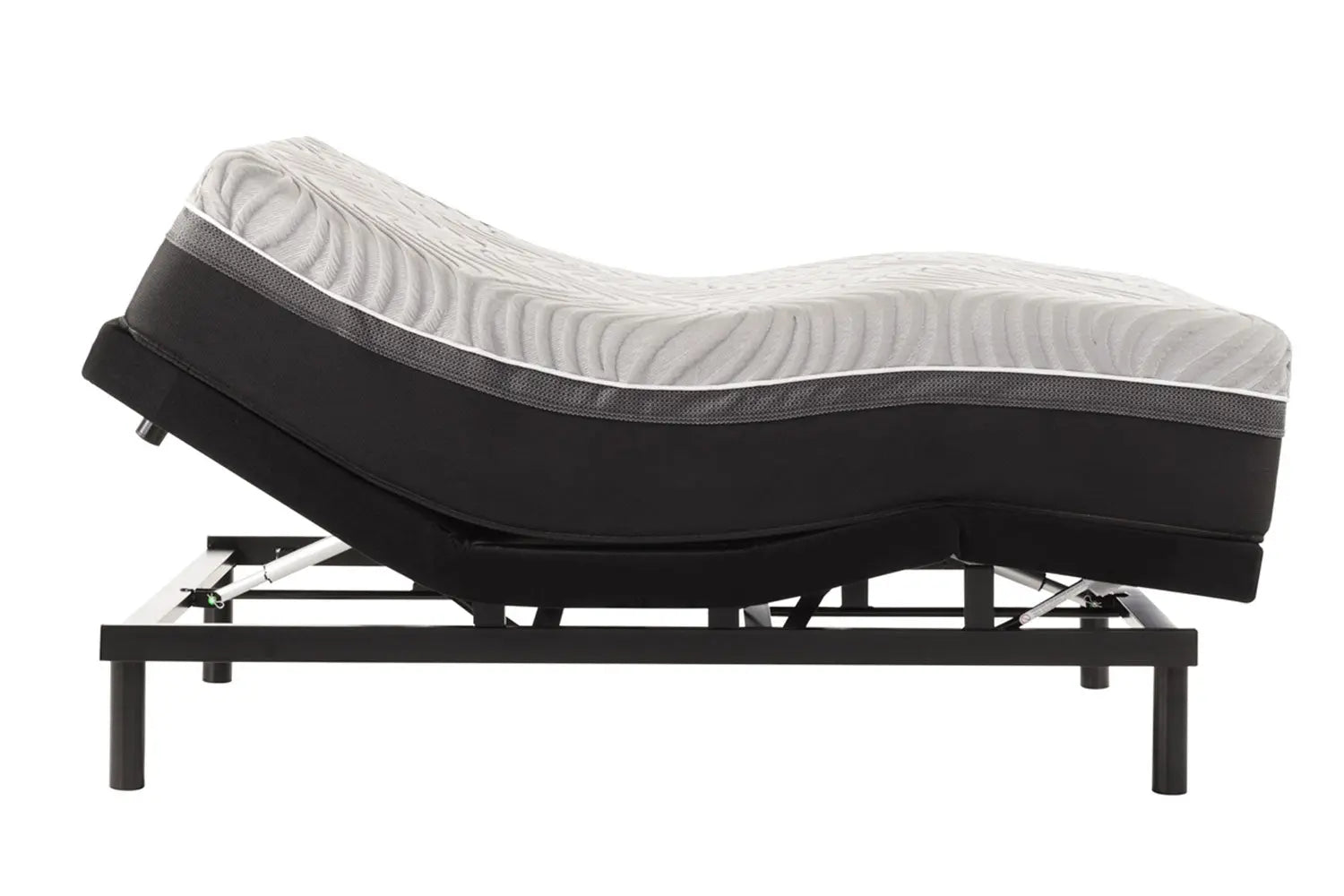 226534740:Sealy Copper II Firm Mattress, Full, Firm, Image 6