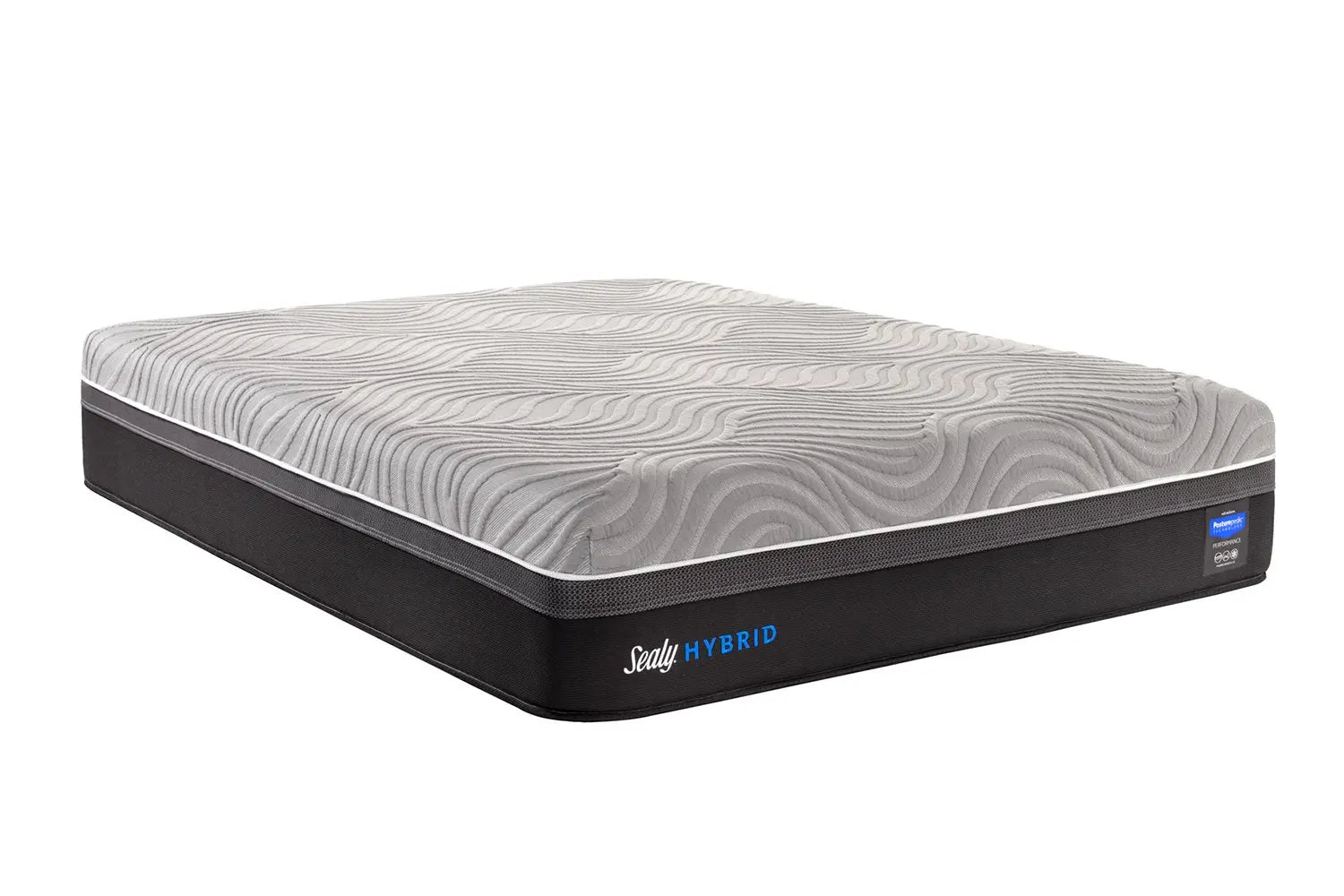 226534740:Sealy Copper II Firm Mattress, Full, Firm, Image 1
