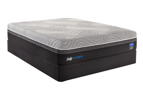 631952462:Sealy Copper II Plush Mattress, Split California King, Plush, Image 2