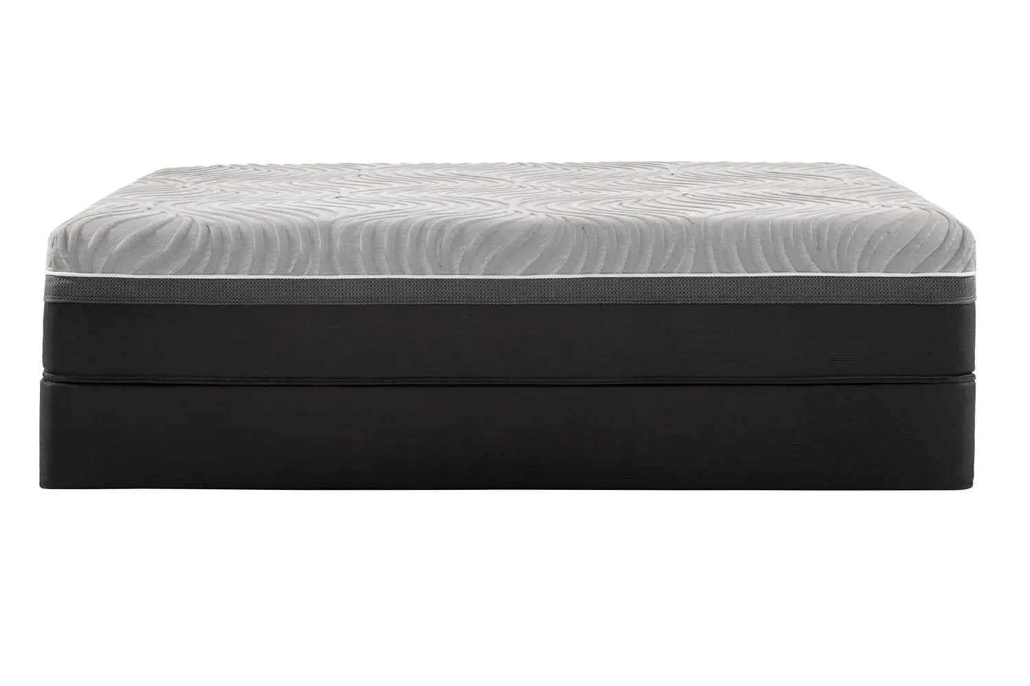 631952462:Sealy Copper II Plush Mattress, Split California King, Plush, Image 3