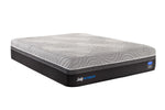 631952462:Sealy Copper II Plush Mattress, Split California King, Plush, Image 1
