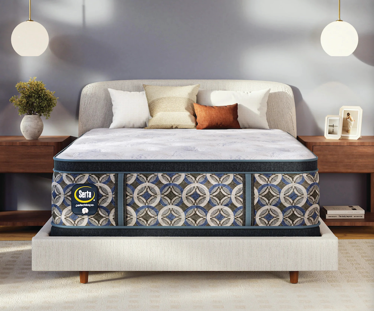 Serta Linens Serta Mattresses | Premium Comfort & Support Mattresses | Mor Furniture