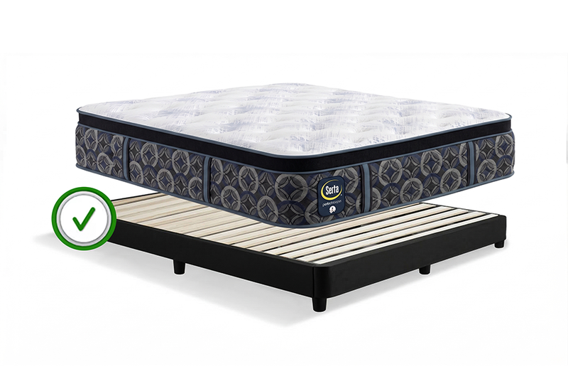 Platform Bed - Compatible