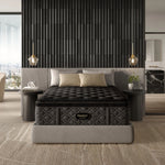 505832003:Simmons Beautyrest Black Series 3 Pillow Top Mattress, Styled