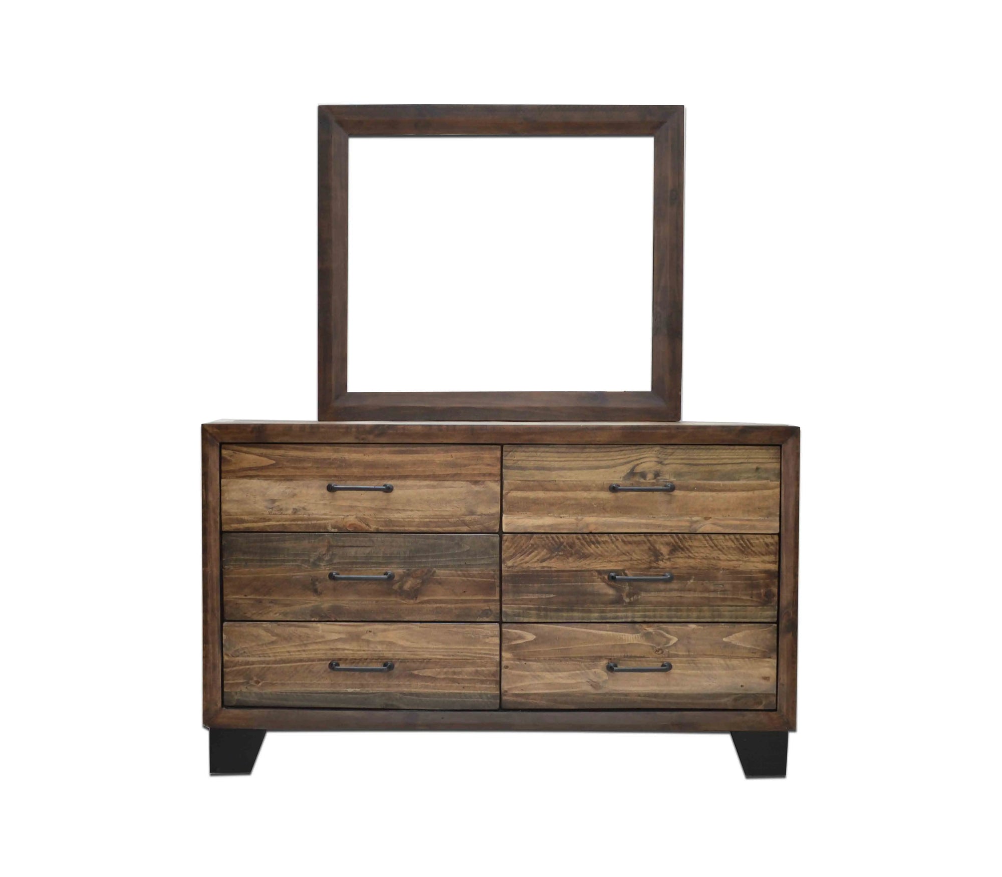 098368379:Salida Mirror in Brown, Image 2