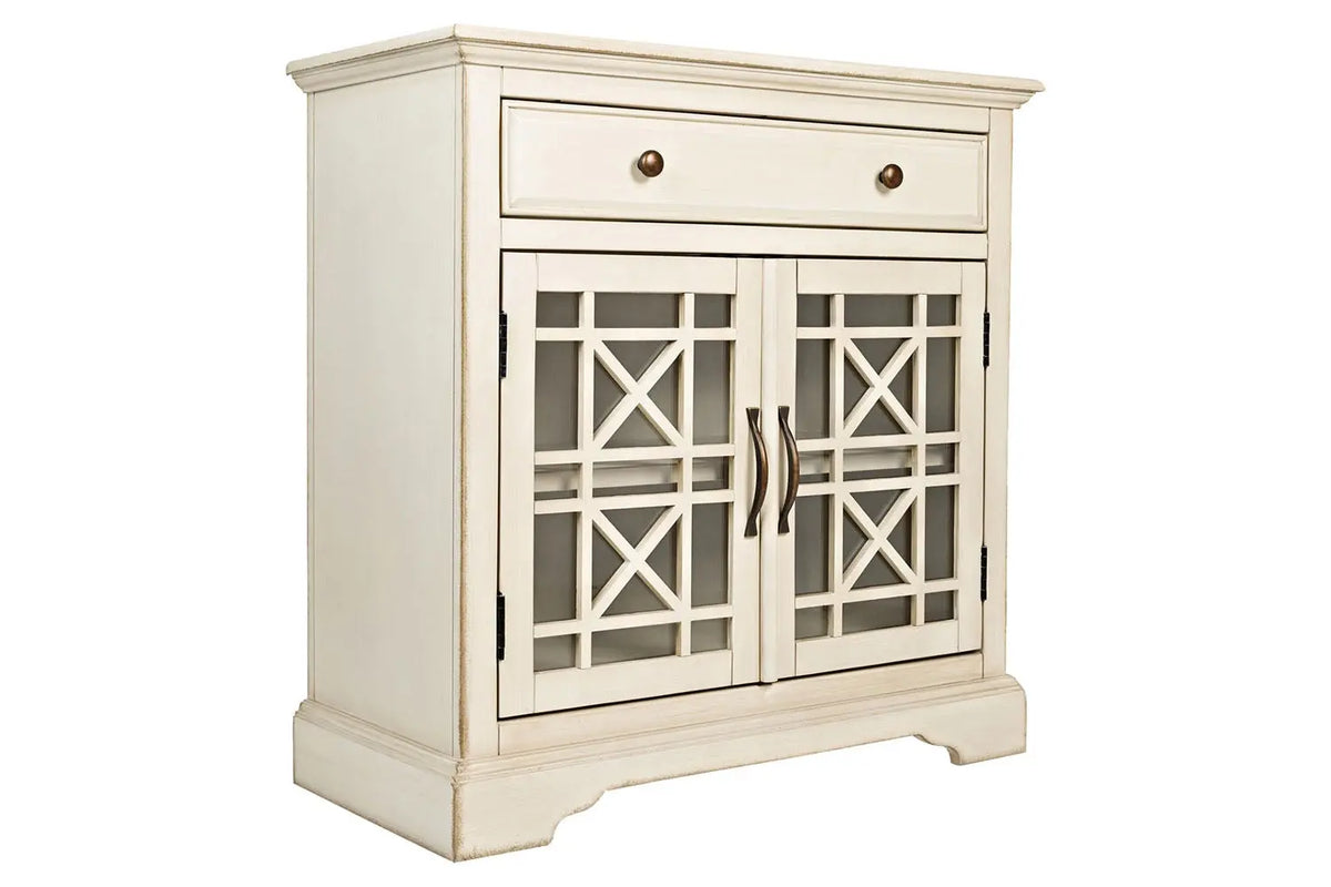 959463898:Skyy Media Console in Cream, 32 Inch, Image 1