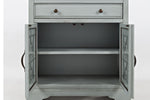 362705125:Skyy Media Console in Gray, 32 Inch, Image 3